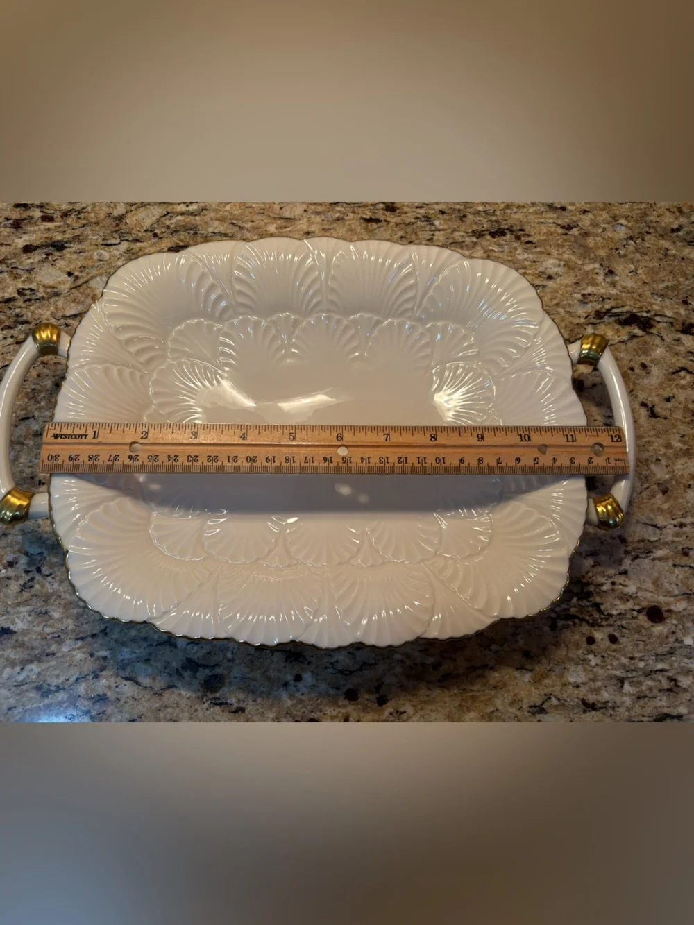 Lenox vintage trellis